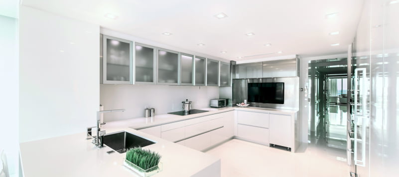 Натяжные потолки от нашей компании